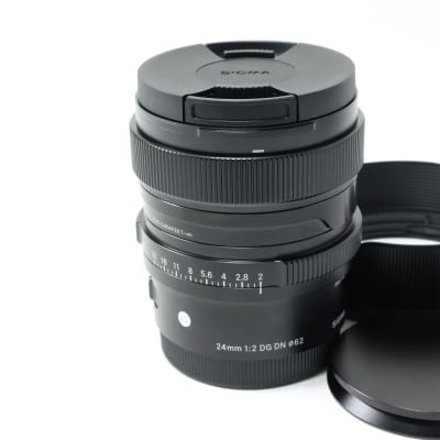 24mm F2 DG DN Contemporary ソニーE