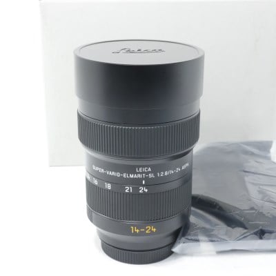 ライカ スーパー・バリオ・エルマリートSL f2.8/14-24mm ASPH. 11194