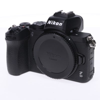 Nikon Z50 商品一覧｜新品・中古通販フジヤカメラ