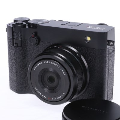 FUJIFILM GFX100RF ブラック
