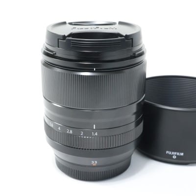 フジノンレンズ XF33mmF1.4 R LM WR