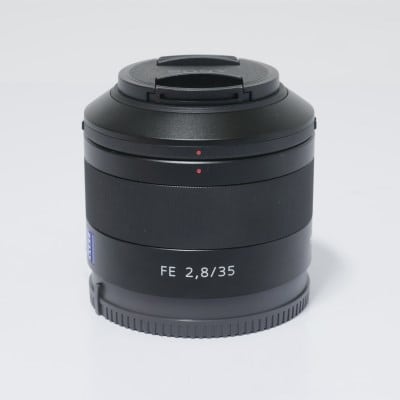 Sonnar T* FE 35mm F2.8 ZA SEL35F28Z