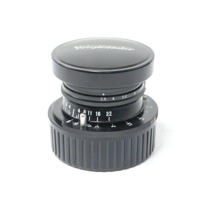 HELIAR 40mm F2.8 Aspherical VM ブラック