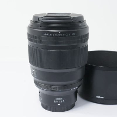 NIKKOR Z 85mm f/1.2 S