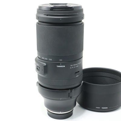 150-500mm F/5-6.7 Di III VC VXD (Model A057) 富士フイルムXマウント