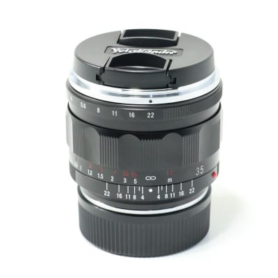 NOKTON 35mm F1.2 Aspherical III VM