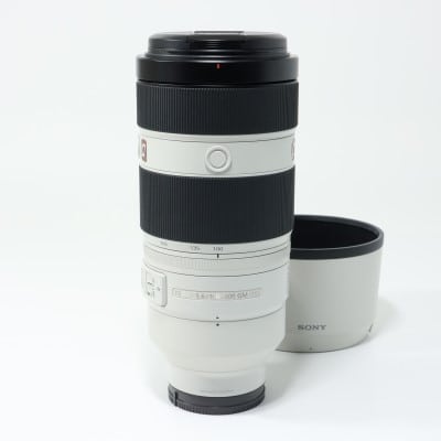 FE 100-400mm F4.5-5.6 GM OSS SEL100400GM