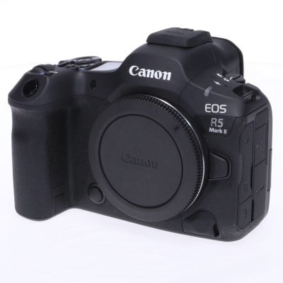 EOS R5 Mark II ボディー