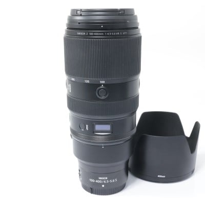 NIKKOR Z 100-400mm f/4.5-5.6 VR S