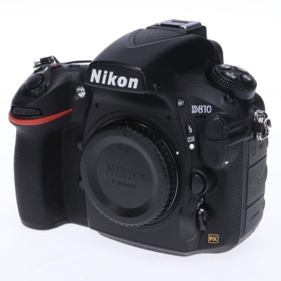 D810 ボディ