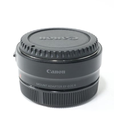 マウントアダプター EF-EOS R