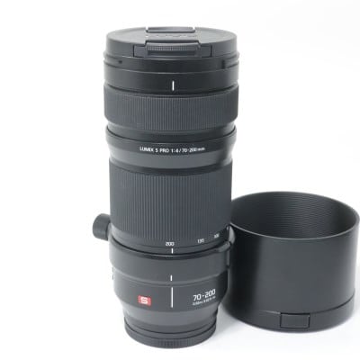 LUMIX S PRO 70-200mm F4 O.I.S. S-R70200