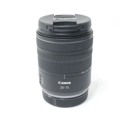 RF28-70mm F2.8 IS STM