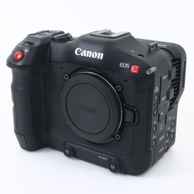 EOS C70 ボディー