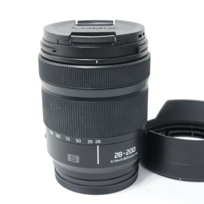 LUMIX S 28-200mm F4-7.1 MACRO O.I.S. S-R28200