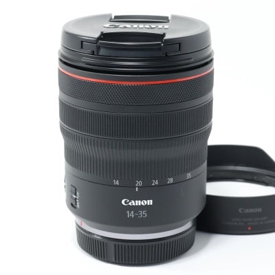 RF14-35mm F4 L IS USM