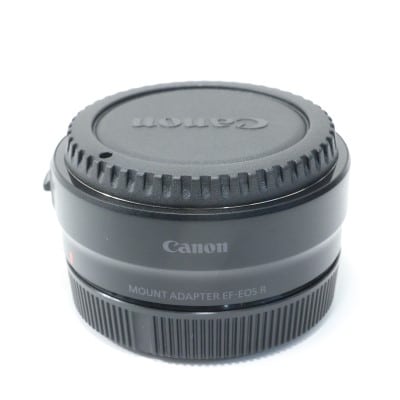 マウントアダプター EF-EOS R