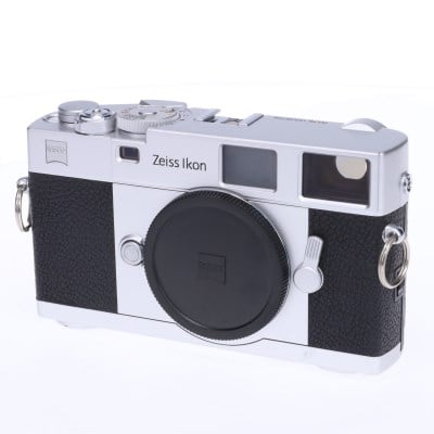 Zeiss Ikon (シルバー)