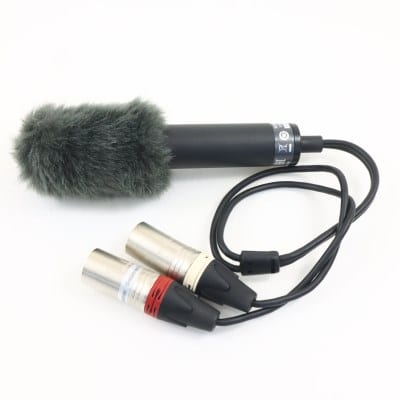 ECM-MS2 エレクトレットコンデンサーマイクロホン