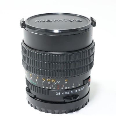 645用 C 45mm F2.8 N