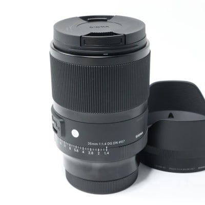 35mm F1.4 DG DN Art Lマウント