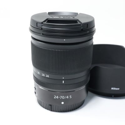 NIKKOR Z 24-70mm f/4 S