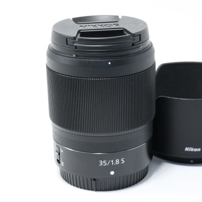 NIKKOR Z 35mm f/1.8 S