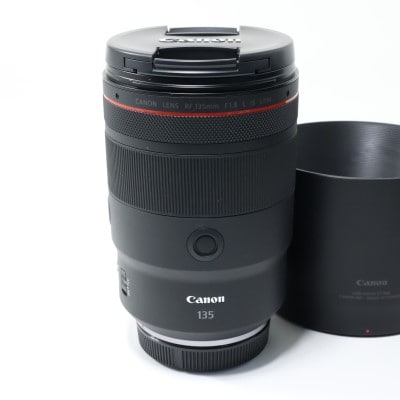 RF135mm F1.8 L IS USM