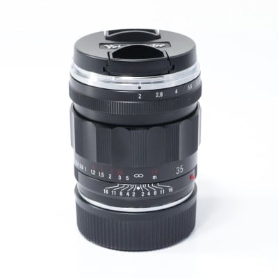 APO-LANTHAR 35mm F2 Aspherical VM