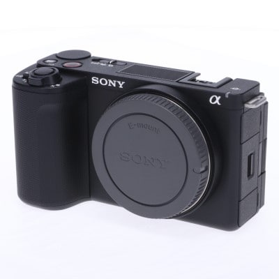 VLOGCAM ZV-E10 II ボディ ブラック ZV-E10M2B