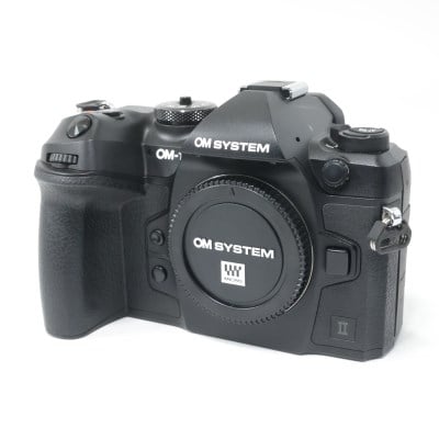 OM SYSTEM OM-1 Mark II ボディー