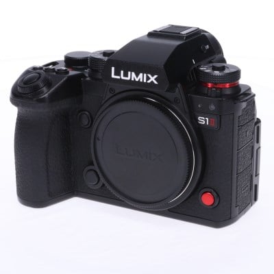 LUMIX S1II ボディ DC-S1M2
