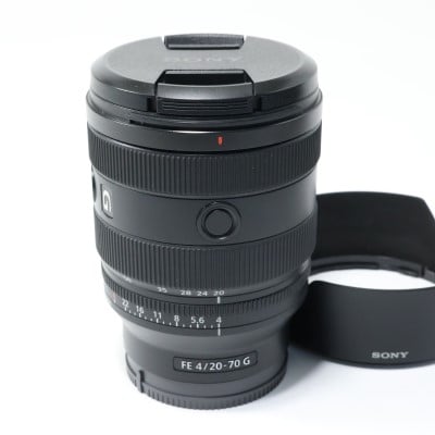 FE 20-70mm F4 G SEL2070G