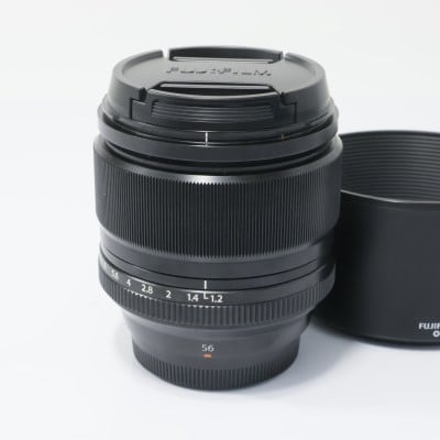 フジノンレンズ XF56mmF1.2 R