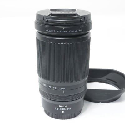 NIKKOR Z 28-400mm f/4-8 VR