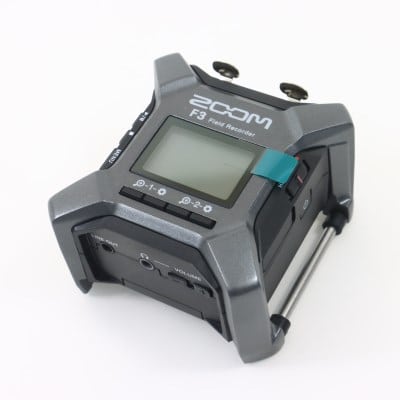 F3 [フィールドレコーダー]