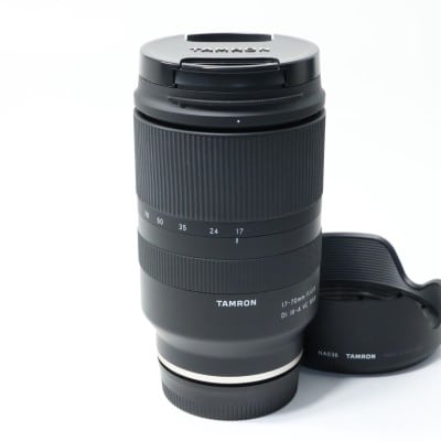 17-70mm F/2.8 Di III-A VC RXD (Model B070) ソニー E マウント用