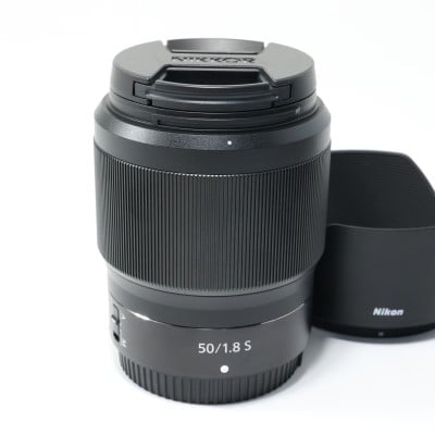 Nikon NIKKOR Z 50mm f/1.8 S 中古 C2120122445201｜中古通販