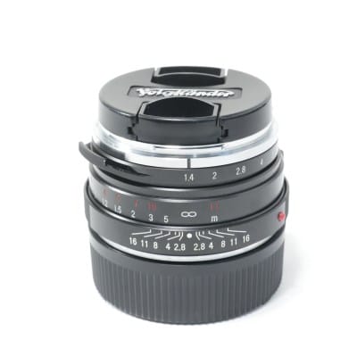 NOKTON Classic 40mm F1.4 SC VM