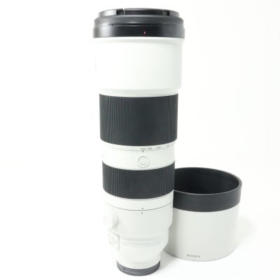 FE 200-600mm F5.6-6.3 G OSS SEL200600G