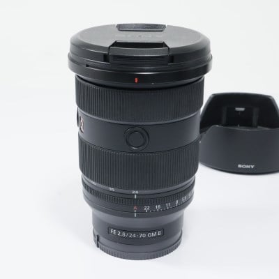 FE 24-70mm F2.8 GM II SEL2470GM2