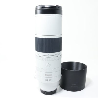 RF200-800mm F6.3-9 IS USM