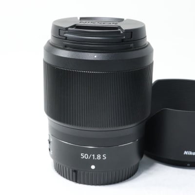 NIKKOR Z 50mm f/1.8 S