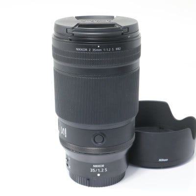 NIKKOR Z 35mm f/1.2 S
