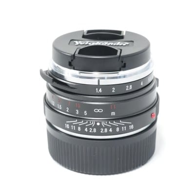 NOKTON Classic 40mm F1.4 MC VM