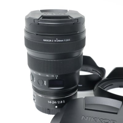 NIKKOR Z 14-24mm f/2.8 S