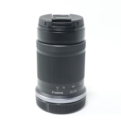 RF-S55-210mm F5-7.1 IS STM