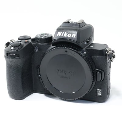 ニコン Z 50 本体 未使用品 Nikon Z50 ボディ｜新品通販フジヤカメラ