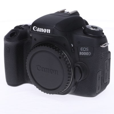 EOS 8000D ボディー
