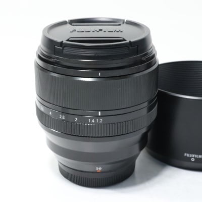 フジノンレンズ XF56mmF1.2 R WR